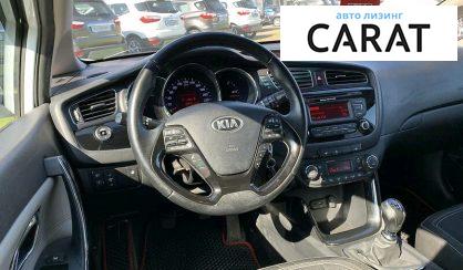 Kia Ceed 2015