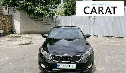 Kia K5 2013