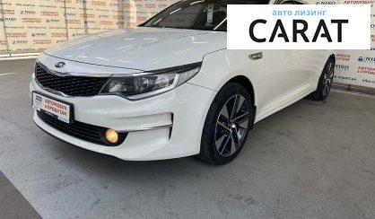 Kia K5 2015