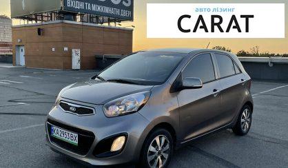 Розглянути Kia Morning 2014 Kia Morning 2014 - авто лізинг Carat