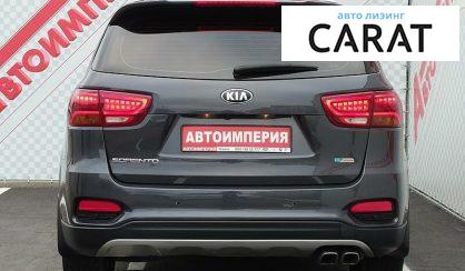 Kia Sorento 2018