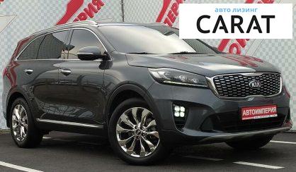 Kia Sorento 2018