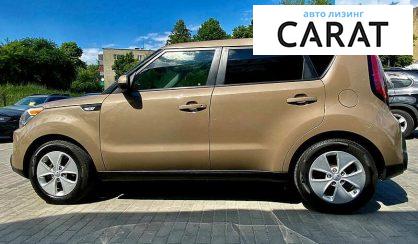 Kia Soul 2014