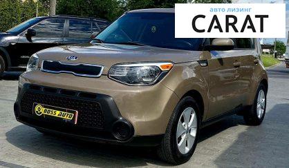 Kia Soul 2014