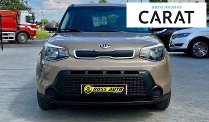 Kia Soul 2014