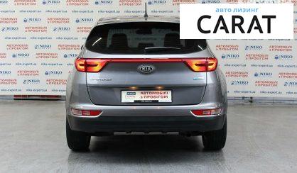 Kia Sportage 2015