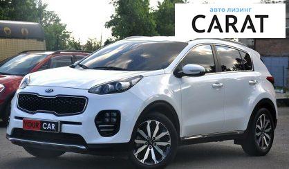 Kia Sportage 2016