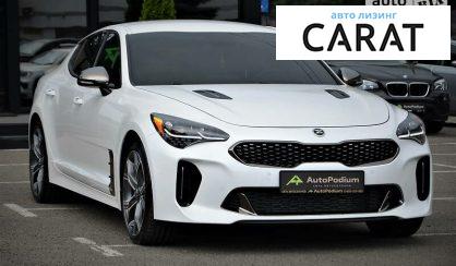 Kia Stinger 2019