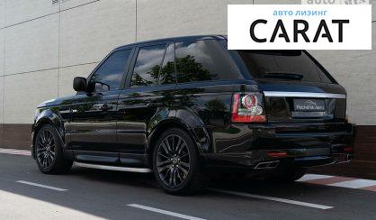 Land Rover Range Rover Sport 2012