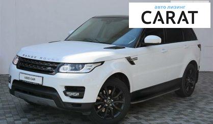 Рассмотреть Land Rover Range Rover Sport 2017 Land Rover Range Rover Sport 2017 - авто лізинг Carat