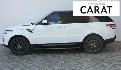 Land Rover Range Rover Sport 2017