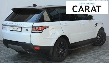 Land Rover Range Rover Sport 2017