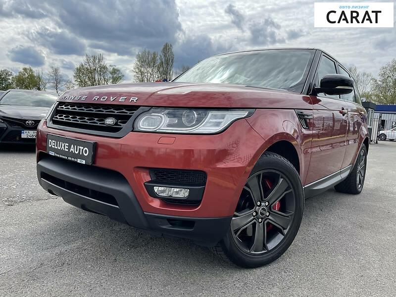 Land Rover Range Rover 2014 Land Rover Range Rover 2014