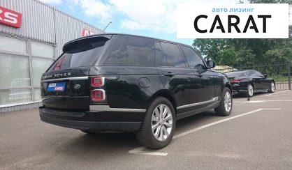 Land Rover Range Rover 2015