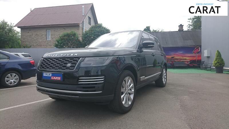 Land Rover Range Rover 2015 Land Rover Range Rover 2015