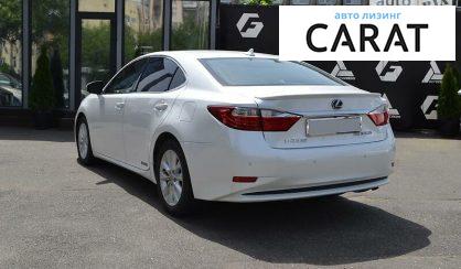 Lexus ES 300 2012