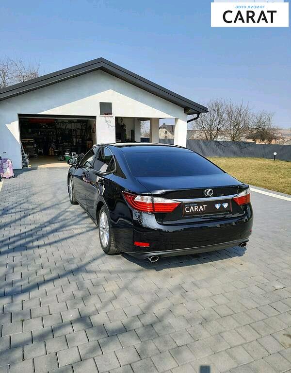 Lexus ES 350 2012