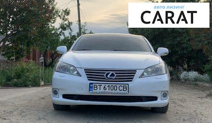 Lexus ES 350 2008