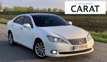 Lexus ES 350 2008