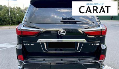 Lexus LX 570 2017