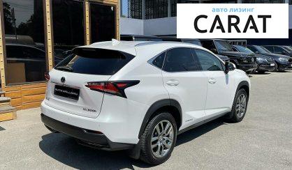 Lexus NX 300 2016