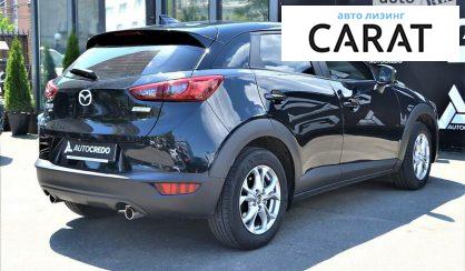 Mazda CX-3 2015