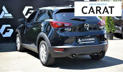 Mazda CX-3 2015