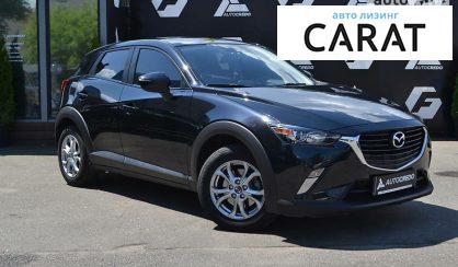 Mazda CX-3 2015