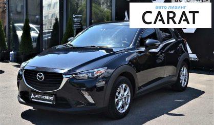 Mazda CX-3 2015