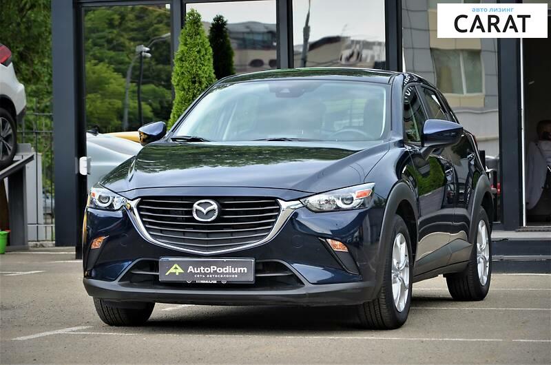Mazda CX-3 2018 Mazda CX-3 2018