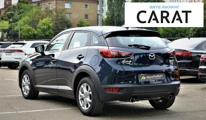 Mazda CX-3 2018