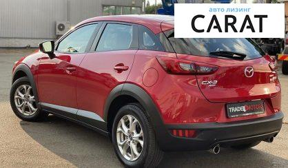 Mazda CX-3 2016