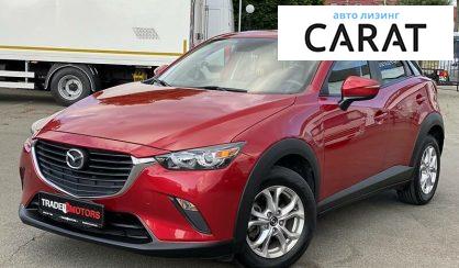 Mazda CX-3 2016