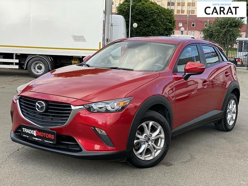 Mazda CX-3 2016 Mazda CX-3 2016