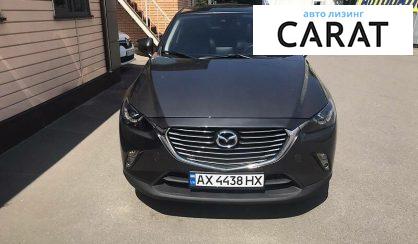 Mazda CX-3 2017