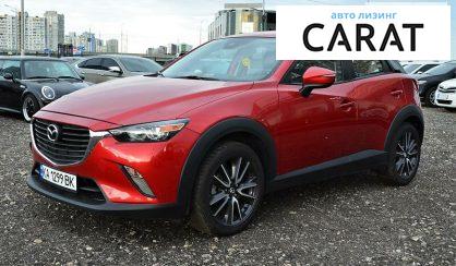 Mazda CX-3 2018