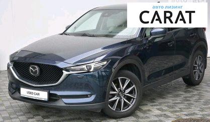 Mazda CX-5 2018