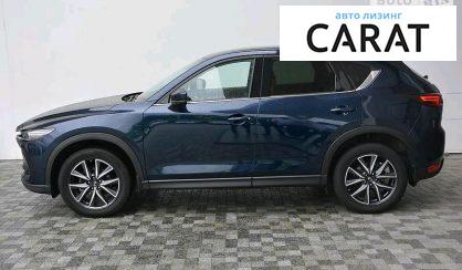 Mazda CX-5 2018