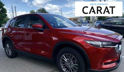 Mazda CX-5 2018