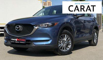 Mazda CX-5 2017 Mazda CX-5 2017