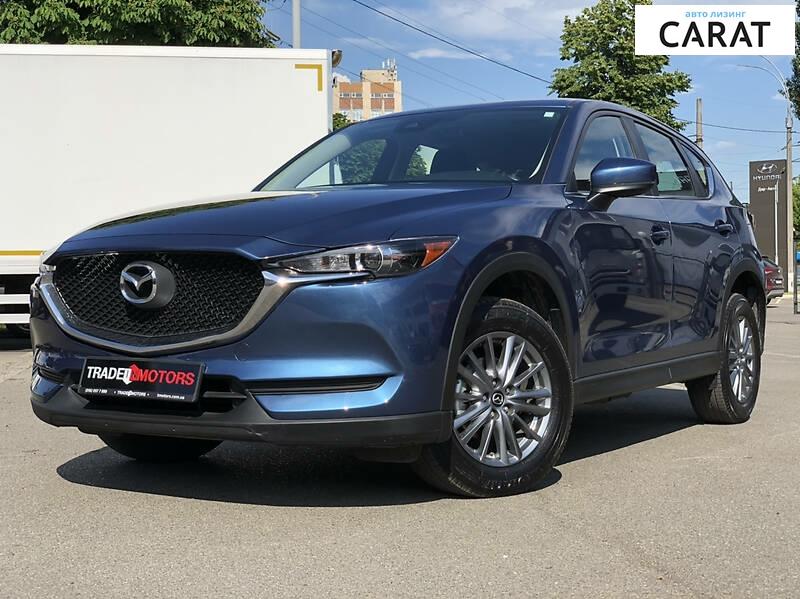 Mazda CX-5 2017 Mazda CX-5 2017