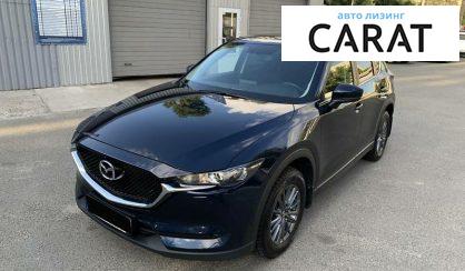 Mazda CX-5 2017