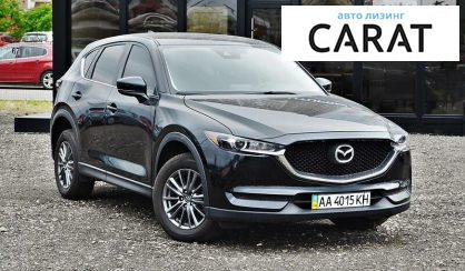 Mazda CX-5 2018