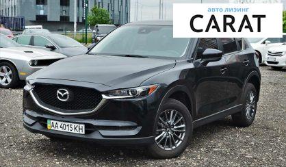 Mazda CX-5 2018