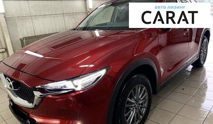 Mazda CX-5 2018