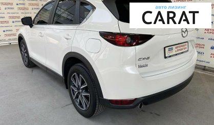 Mazda CX-5 2018