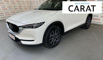 Mazda CX-5 2018 Mazda CX-5 2018