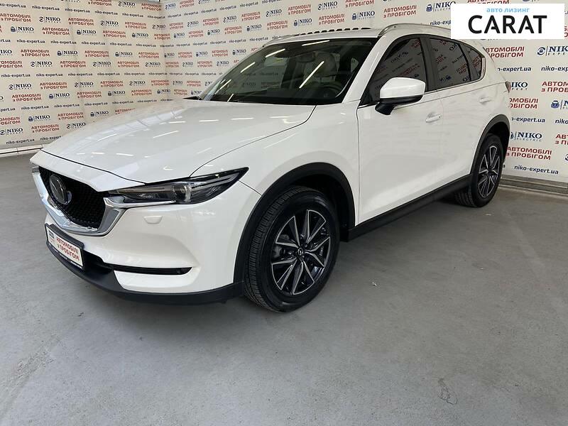 Mazda CX-5 2018 Mazda CX-5 2018