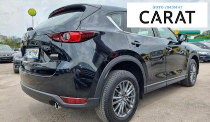 Mazda CX-5 2018