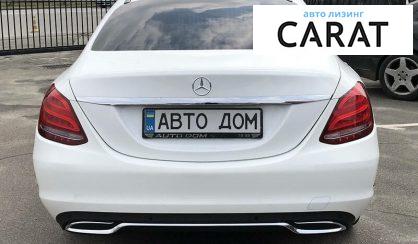 Mercedes-Benz C 180 2014